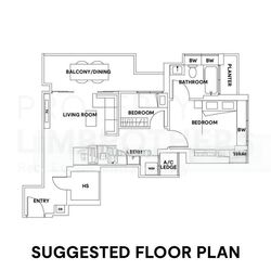 Starlight Suites (D9), Apartment #466773031